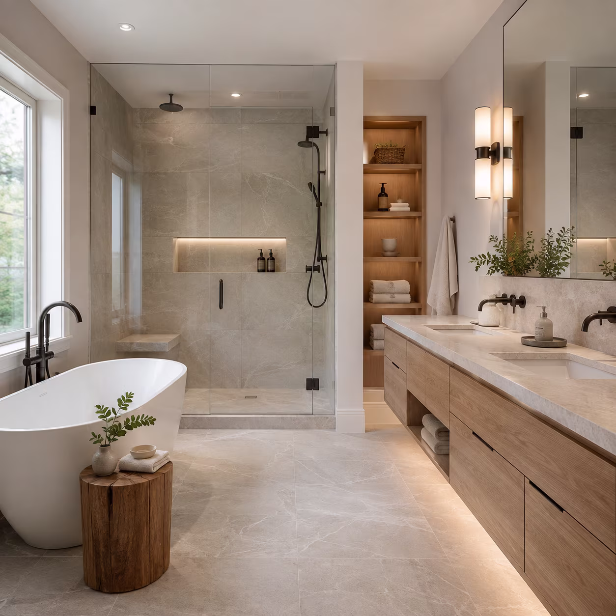Bathroom Renovations